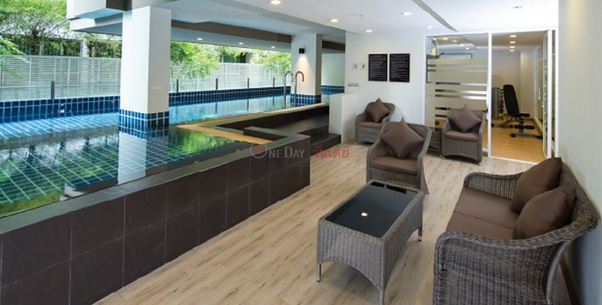 ฿ 17,000/ month, Condo for Rent: Tree Condo Ekamai, 40 m², 1 bedroom(s)