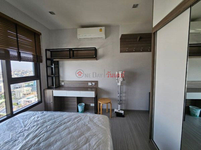 ฿ 18,000/ month | Condo for rent: Life Sukhumvit 62 (23rd floor). 30sq, 1 bedroom