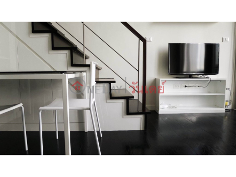 Condo for Rent: Ideo Morph 38, 39 m², 1 bedroom(s) - OneDay_0