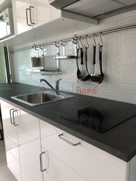 Property Search Thailand | OneDay | Residential, Rental Listings Condo for Rent: Life Sukhumvit 65, 42 m², 1 bedroom(s)