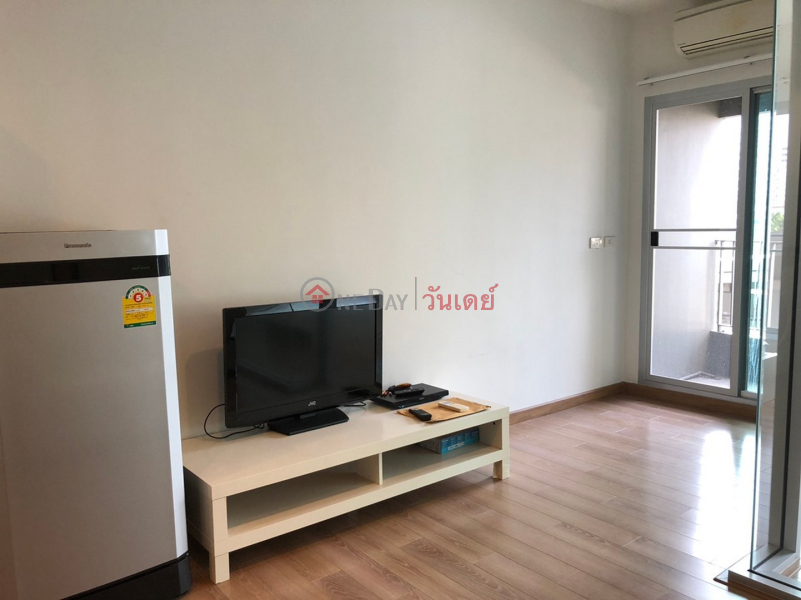 ฿ 18,000/ month Condo for Rent: The Seed Musee, 34 m², 1 bedroom(s)