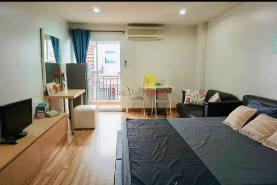 Property Search Thailand | OneDay | Residential Rental Listings, Condo for rent: Regent home 12 (2nd floor, building A),studio room, fully furnished