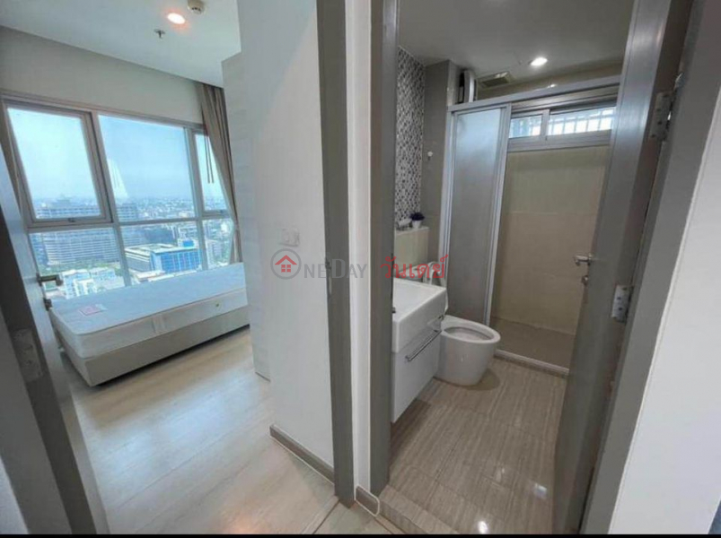 Condo for rent Life Ratchadapisek (24th floor, building B),Thailand, Rental, ฿ 25,000/ month