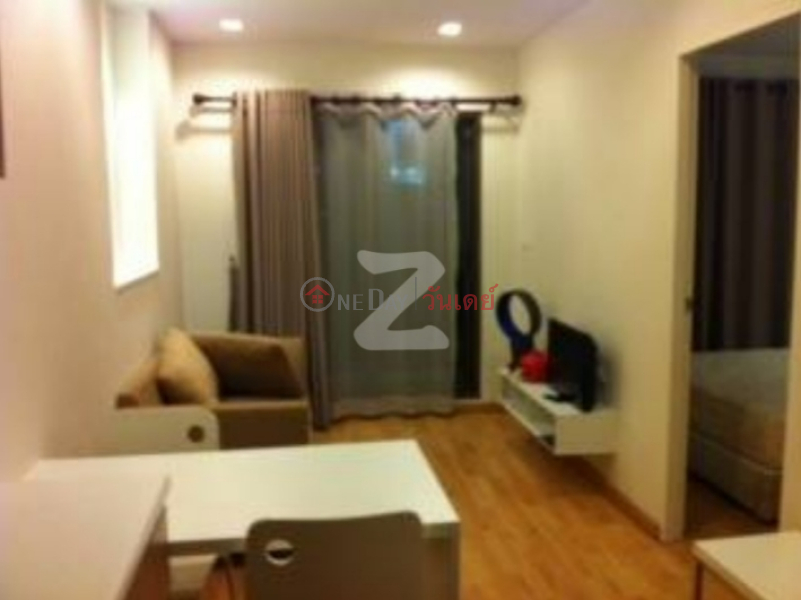 Condo for Rent: Casa Condo Asoke - Dindaeng, 31 m², 1 bedroom(s) Rental Listings