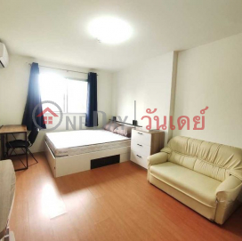 [Condo for rent] Lumpini Mixx Thepharak - Srinagarindra, 22m2, Studio room, 1 bathroom, fully furnished _0