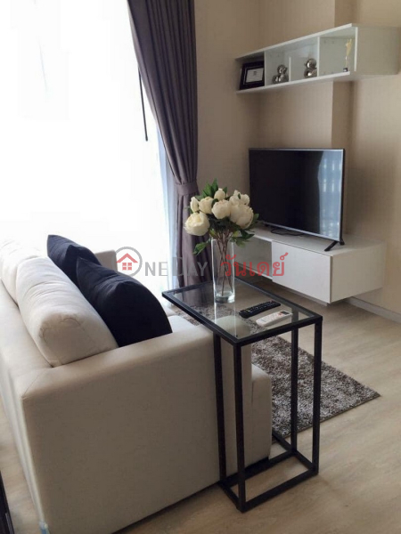 ฿ 18,000/ month | Condo for Rent: Condolette Midst Rama 9, 29 m², 1 bedroom(s)