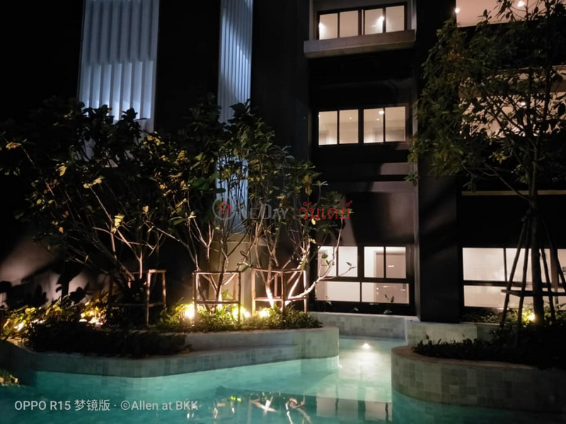 Condo for Rent: Ideo Sathorn - Wongwian Yai, 36 m², 1 bedroom(s) | Thailand, Rental, ฿ 16,000/ month