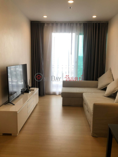 Condo for Rent: Supalai Lite Ratchada - Naradhiwas - Sathon, 50 m², 1 bedroom(s) - OneDay_0