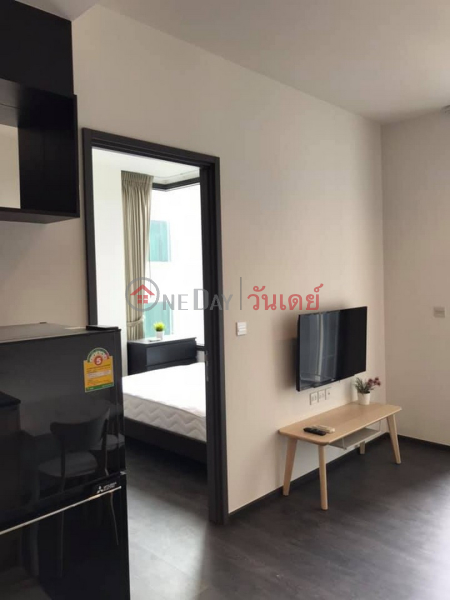 Condo for Rent: Edge Sukhumvit 23, 31 m², 1 bedroom(s) Rental Listings