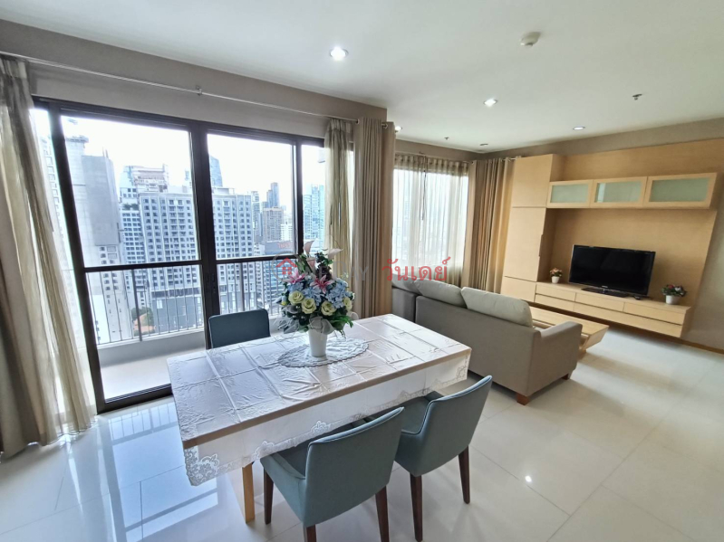 Property Search Thailand | OneDay | Residential Rental Listings | Condo for Rent: The Emporio Place, 106 m², 2 bedroom(s)