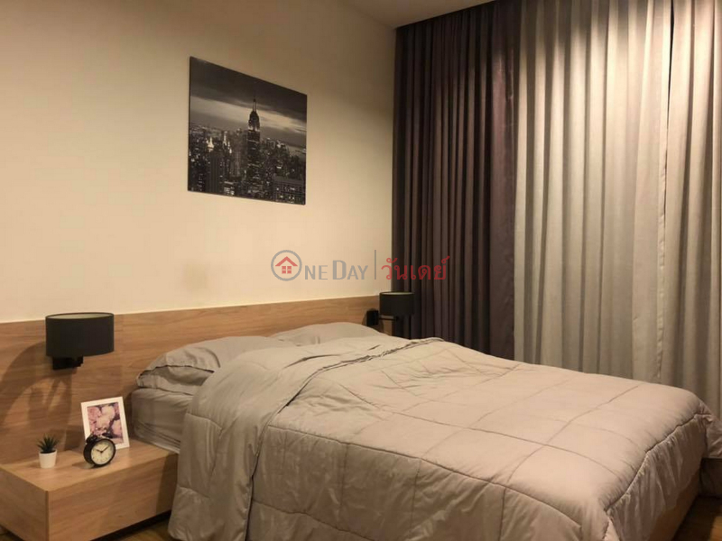 Property Search Thailand | OneDay | Residential Sales Listings Condo for Sale: Hasu Haus, 37 m², 1 bedroom(s)