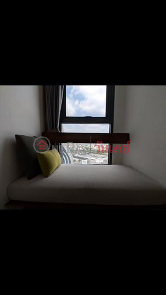 Condo for Rent: Ideo Q Chula - Samyan, 34 m², 1 bedroom(s) | Thailand | Rental, ฿ 27,000/ month