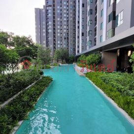 Condo for rent: Life Sathorn Sierra, 18th floor, 40m2 _0