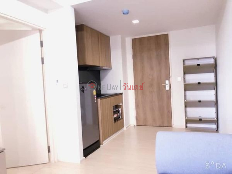 Property Search Thailand | OneDay | Residential, Rental Listings Condo for rent: Than Living Rachada-Prachautid (7th floor),12000 bath