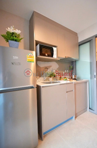 คอนโด สำหรับ เช่า: Whizdom Connect Sukhumvit, 29 ตร.ม., 1 ห้องนอน รายการเช่า