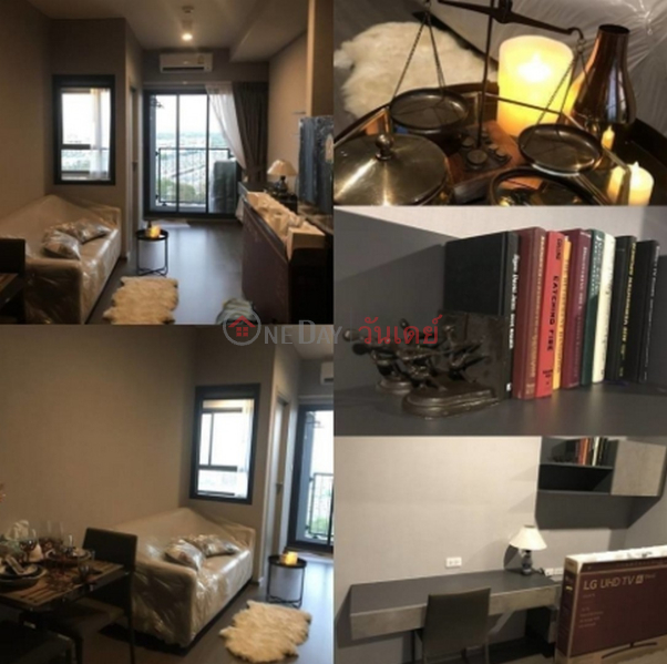 , 1, Residential, Rental Listings | ฿ 23,000/ month