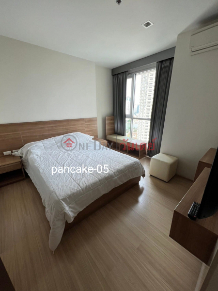 Condo for rent: Rhythm Sathorn (23rd floor),fully furnished, Thailand Rental, ฿ 25,000/ month