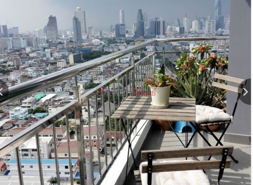 Supalai Lite Sathorn 2 Beds 2 Baths Sathorn | ประเทศไทย ขาย, ฿ 7.5Million