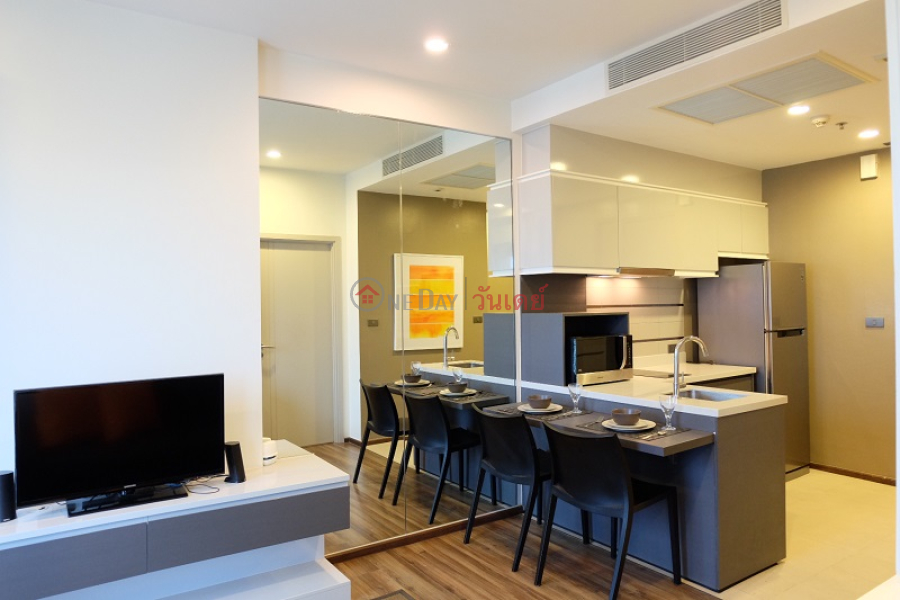 ฿ 19,000/ month, Condo for Rent: WYNE Sukhumvit, 35 m², 1 bedroom(s)