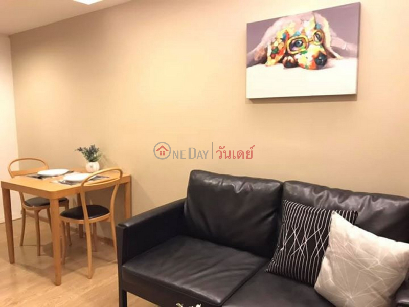 ฿ 20,000/ month, Condo for Rent: Maestro 39, 35 m², 1 bedroom(s)