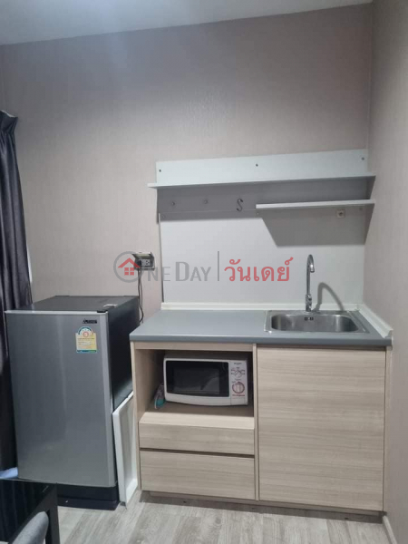 Condo for rent: Plum Condo Ramkhamheng Station (8th floor),fully furnished Rental Listings