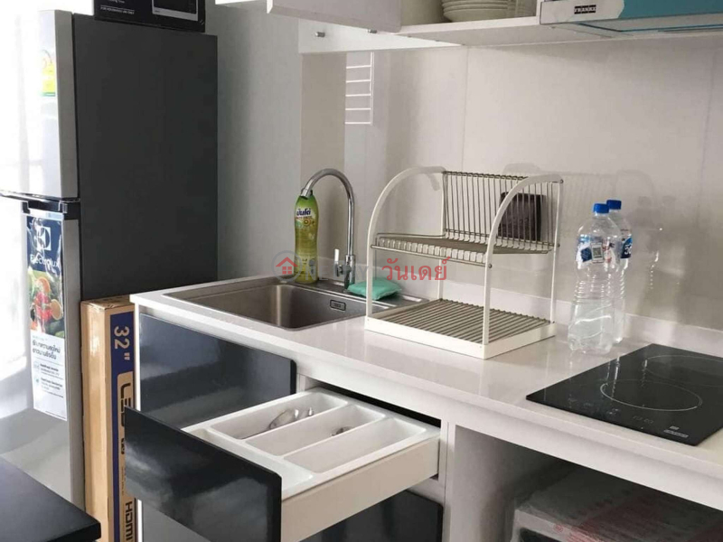 ฿ 16,000/ month | Condo for Rent: The Tree Sukhumvit 71 - Ekamai, 31 m², 1 bedroom(s)