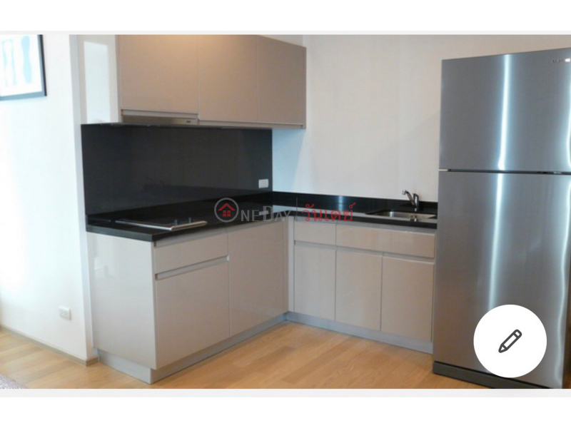 Condo for Rent: 39 By Sansiri, 50 m², 1 bedroom(s) Thailand, Rental, ฿ 43,000/ month