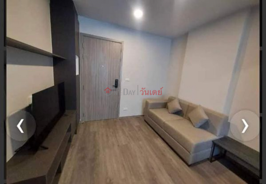 Condo for rent: Monte Rama 9 (3rd floor, building B),Thailand, Rental | ฿ 9,000/ month