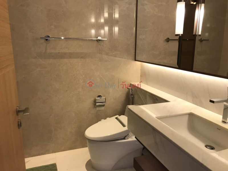 Condo for Rent: Sindhorn Residence, 40 m², 1 bedroom(s) Rental Listings