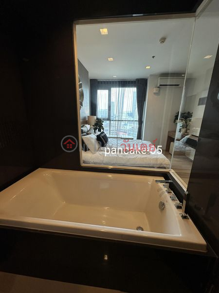 Condo for rent: Rhythm Sathorn (11th floor),fully furnished, Thailand, Rental | ฿ 25,000/ month