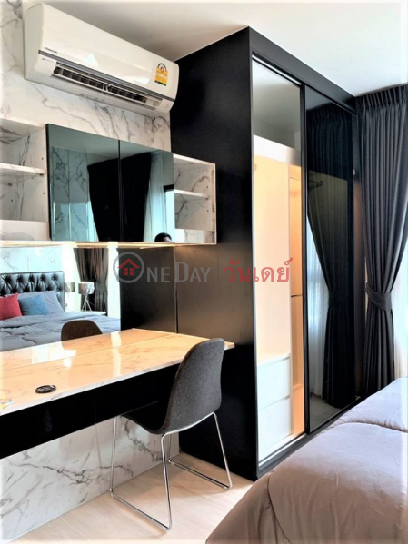 ฿ 20,500/ month, Condo for Rent: Life Asoke, 30 m², 1 bedroom(s)