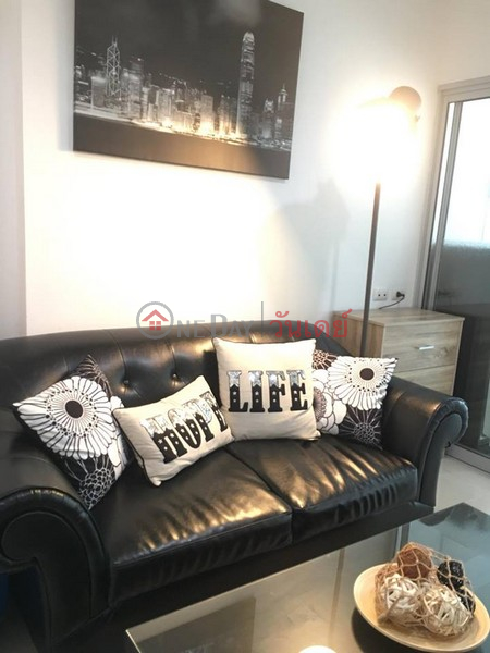 Condo for Rent: Aspire Rama 9, 32 m², 1 bedroom(s) | Thailand | Rental, ฿ 15,000/ month