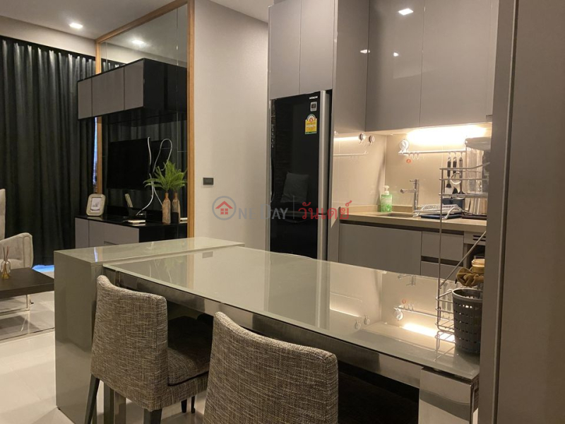 Condo for Rent: M Silom, 61 m², 2 bedroom(s) | Thailand, Rental | ฿ 60,000/ month