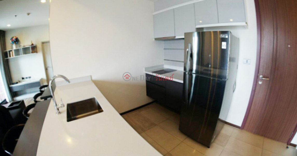 Condo for Rent: WYNE Sukhumvit, 41 m², 1 bedroom(s) Rental Listings