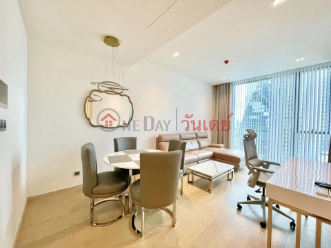 Condo for Rent: The Strand Thonglor, 74 m², 2 bedroom(s) - OneDay_0