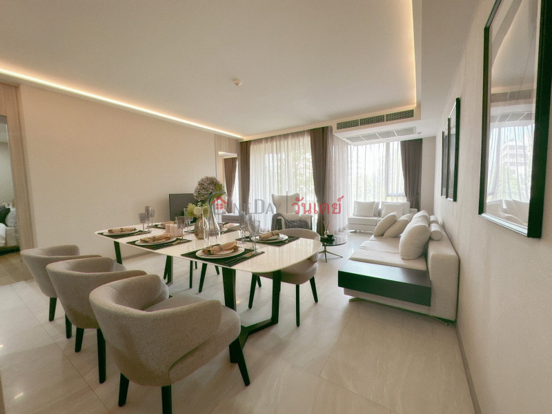 Property Search Thailand | OneDay | Residential, Rental Listings Condo for Rent: Fynn Sukhumvit 31, 113 m², 3 bedroom(s)