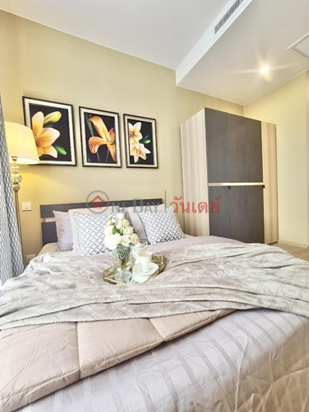 ฿ 48,000/ month, Condo for Rent: Noble BE19, 59 m², 2 bedroom(s)