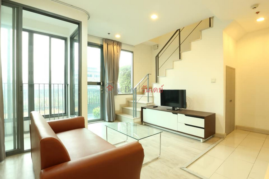 Condo for Rent: Ideo Mobi Sukhumvit, 44 m², 1 bedroom(s) Rental Listings