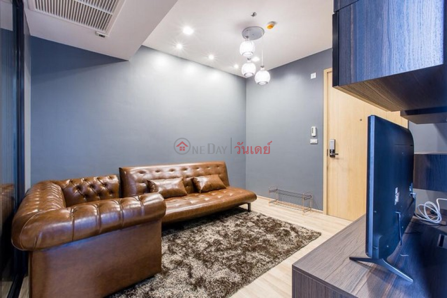 Condo for Rent: THE LINE Jatujak - Mochit, 35 m², 1 bedroom(s),Thailand, Rental, ฿ 21,000/ month