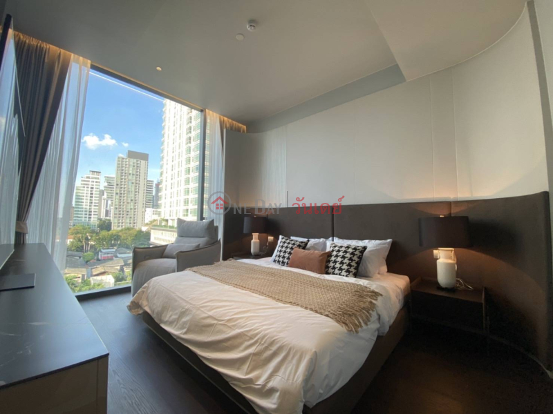 Property Search Thailand | OneDay | Residential, Rental Listings, Condo for Rent: Laviq Sukhumvit 57, 89 m², 2 bedroom(s)