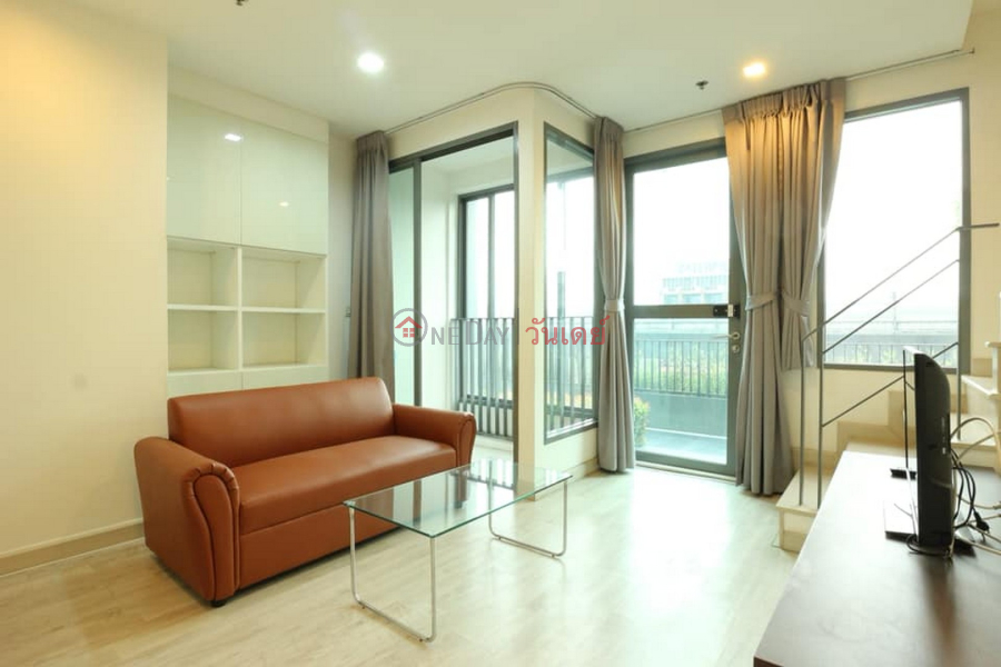 Property Search Thailand | OneDay | Residential Rental Listings Condo for Rent: Ideo Mobi Sukhumvit, 44 m², 1 bedroom(s)