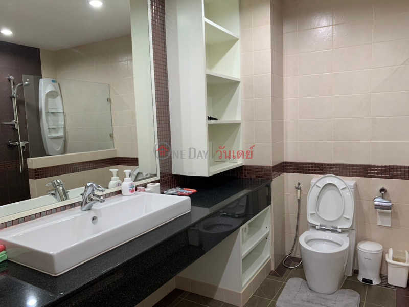 ฿ 45,000/ month | Condo for Rent: Riverine Place, 218 m², 2 bedroom(s)