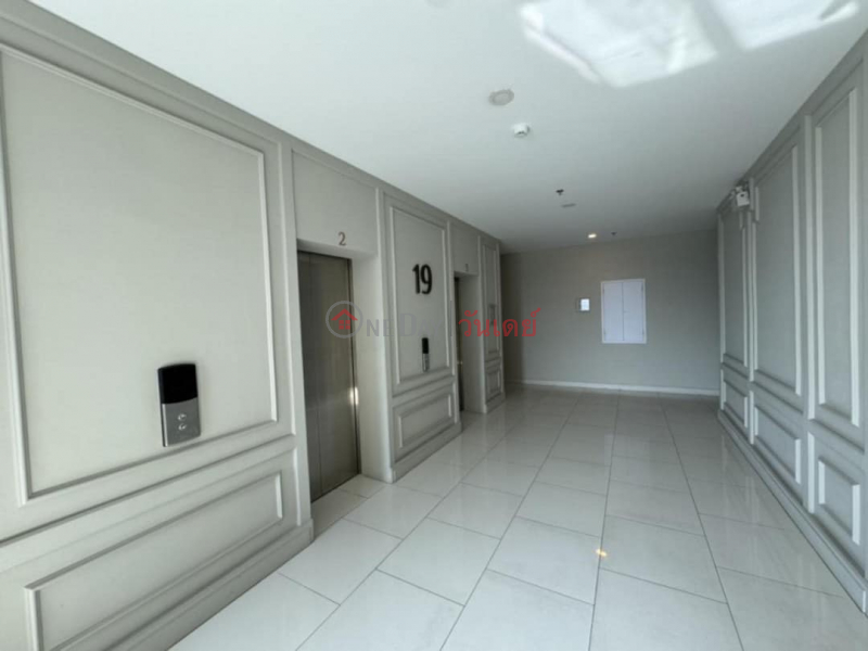 Property Search Thailand | OneDay | Residential, Rental Listings | Condo for rent KnightsBridge Collage - Ramkhamhaeng (19th floor)