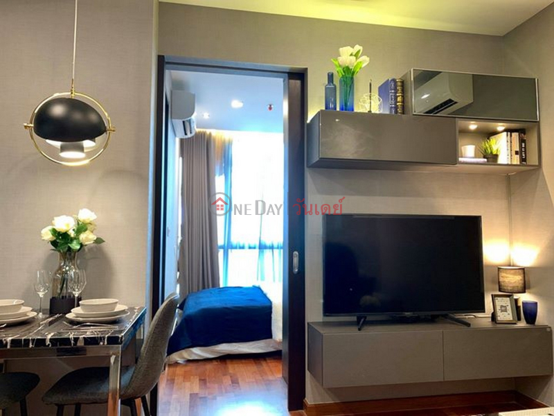 Condo for Rent: Wish Signature Midtown Siam, 27 m², 1 bedroom(s) Thailand | Rental | ฿ 19,500/ month