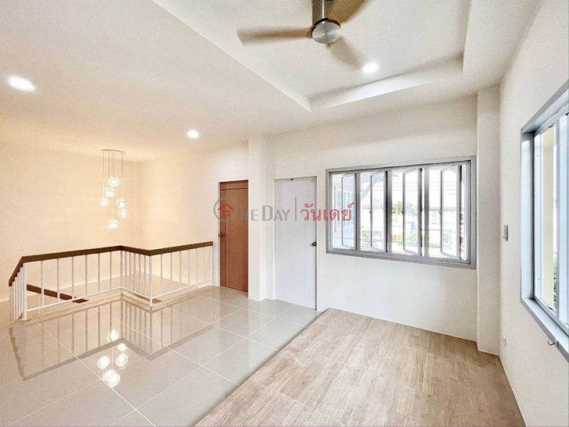 ฿ 4.79Million, 2-story semi-detached house - Topland Ratsada Village