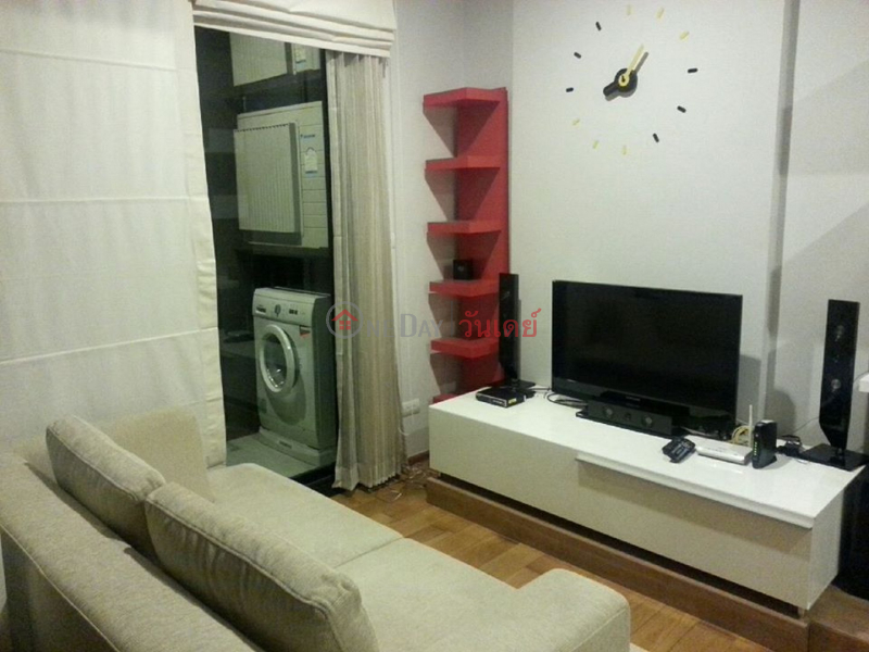 Condo for Rent: The Vertical Aree, 42 m², 1 bedroom(s),Thailand Rental | ฿ 24,500/ month