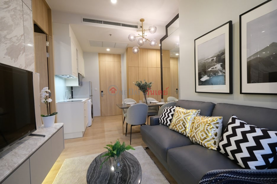 ฿ 35,000/ month, Asoke-Sukhumvit Junction