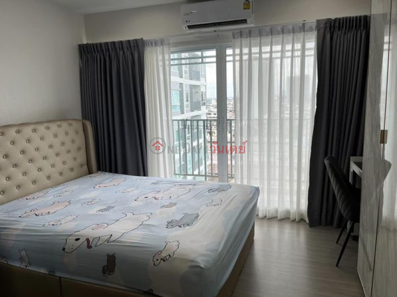 Property Search Thailand | OneDay | Residential | Rental Listings, Condo for rent Supalai Park Yaek Fai Chai Station (11th floor)