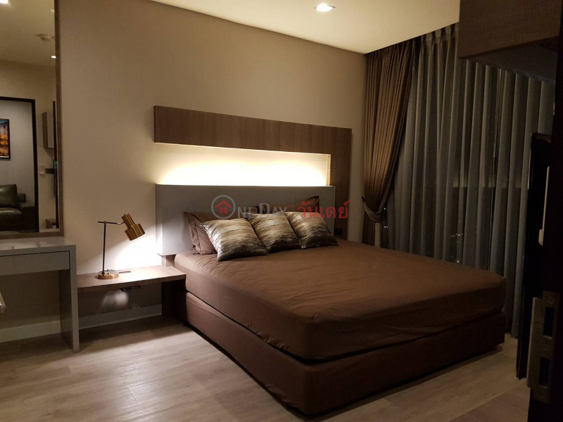 คอนโด สำหรับ เช่า: Sky Walk Condominium, 55 ตร.ม., 1 ห้องนอน, ประเทศไทย, เช่า, ฿ 29,000/ เดือน