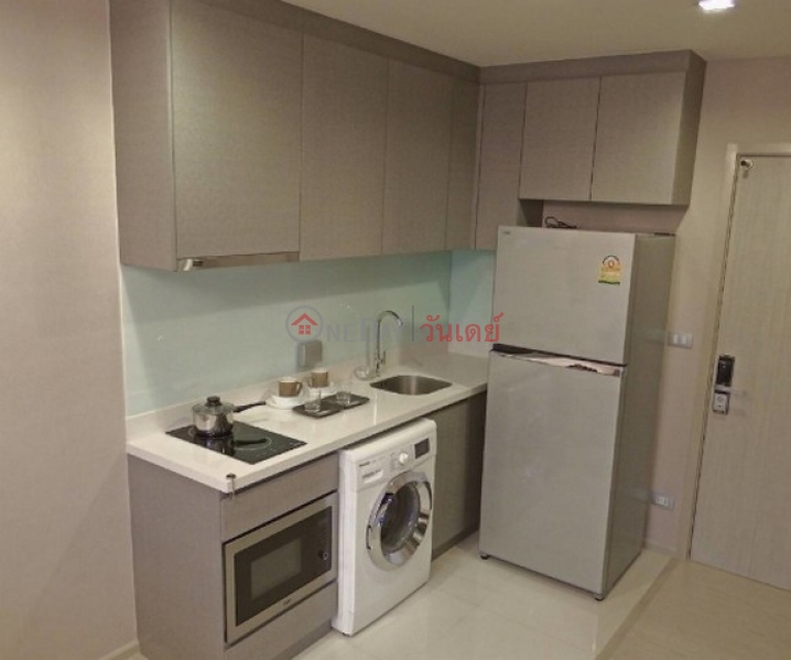 ฿ 23,500/ month | Condo for Rent: Rhythm Sukhumvit 36 - 38, 34 m², 1 bedroom(s)